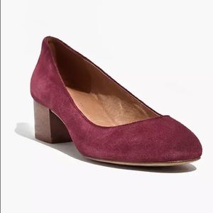 Madewell Ella Pump